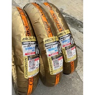 Fdr sport mp27 90 80 tires 17 soft compound tubeless road race tires