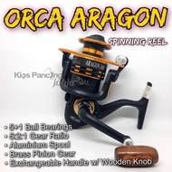 Orca Aragon 1000 2000 3000 Spinning Reel/ Fishing Reel