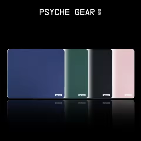 PSYCHE Butterfly Trace 0 - SPEED Mousepad Smooth Neutral Control Xsoft Base Gaming Accessories Edge 