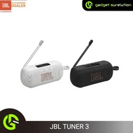 JBL Tuner 3 Portable Radio Bluetooth speaker with DAB/DAB+/FM Function (1 Year Warranty)