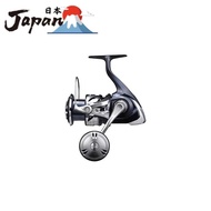 [Fastest direct import from Japan] Shimano (SHIMANO) Spinning Reel Saltwater Twin Power SW 2021 4000XG Shore Jigging Shorecasting Offshore Jigging Offshore Casting