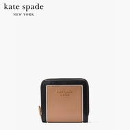 KATE SPADE NEW YORK MORGAN SMALL COMPACT WALLET K8960 กระเป๋าสตางค์