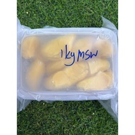 Freshly Frozen D197 Mao Shan Wang