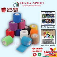 Self-adhesive sports tape - Ankle tape, wrist, finger wraps for soccer, volleyball...