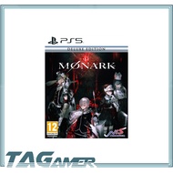 PlayStation 5 MONARK Deluxe Edition