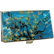 Antique Alive Antique Alive Design RFID Shielding Protection Business Card Case, Credit Card Holder,