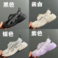 CA8G Asics Children's Mary Jane HollowedOut Sports Sandals