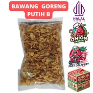 UWD FRIED GARLIC 500gr Chopped Fried Garlic Original Fried Garlic