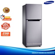 Kulkas 2 Pintu Samsung RT19M300BGS Tanpa Bunga Es Inverter Garansi 10T