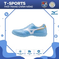 Mizuno Morelia Sala Japan TF Q1GB – Soft Kangaroo Leather, 2-Layer Stud Sole, Good Grip