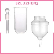 [Szluzhen3] Japanese Cold Sake Decanter Accessories Chilling Easy Installation Multiuse for Home Birthday Cold Sake