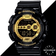 [WatchClubOnline] GD-100GB-1C Casio G-Shock Mechanical Glossy Men Casual Sports Watches GD100GB GD100 GD-100 GD-100GB