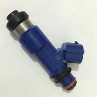 Free shipping Flow matched E85 565CC dark blue top feed OEM fuel injector for Subaru Impreza WRX STI