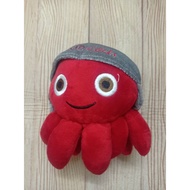 Two Plush Toy - CIMB Plush + Pokemon Plush Toy - New
