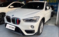 #BMW_X1_18i_LED頭燈 #你在找的好貨在這🔥 #已認證車輛 #Key_lessay_全套