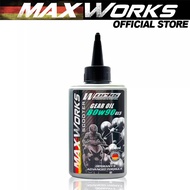 MAXWORKS 80W-90 GL5 Scooter Gear Oil (100ml)