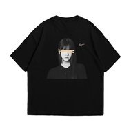 Le SSERAFIM Eunchae - Oversized Tshirt KAOS