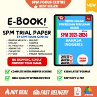 [𝐍𝐄𝐖] 𝐒𝐨𝐚𝐥𝐚𝐧 𝐏𝐞𝐫𝐜𝐮𝐛𝐚𝐚𝐧 𝐒𝐏𝐌 𝐊𝐒𝐒𝐌 𝟐𝟎𝟐𝟒 | Past Year Question SPM Trial Paper by States