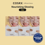 [COSRX] Full Fit Propolis Nourishing Magnet Sheet Mask, Black Propolis / Green Propolis / Honey Extr