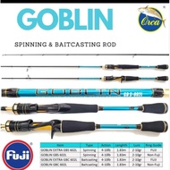 Orca goblin (bc) casting rod