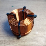 Coil inductor Coil crossover 0.70mh 700uH 1mm wire