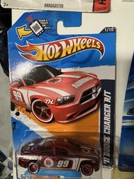 極罕 STH Hot Wheels '11 Dodge Charger R/T