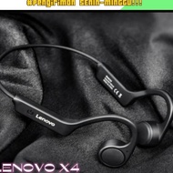 X4 Bone Conduction Earphone Headset