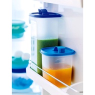 Tupperware Mini Pour 350ml/1L/Mini Chill Fresh Pourer/Mini Fridge Water Bottle/Mini Slim Line(1 unit