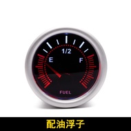 Origin supply52MM Car Fuel Gauge Modified Instrument12V Universal Oil Level Detection with Sensor Oi