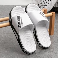 Rumahkaki - Sandal Selop Sport Pria / Sendal Slip On Terbaru Import Korean Style / Sandal Slide Laki