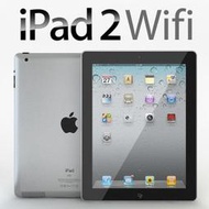 I Pad 2 (二代) Wifi版 32G 黑色 平板(二手ipad/可議價及換物/非IPAD pro.mini)