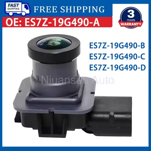 Rear View Camera NEW ES7Z-19G490-A ES7Z19G490A For Ford Fusion 2013-2016 Mondeo Car Assist Parking R
