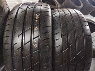 245/40/19 石橋RE004 19寸二手呔 21年 超深紋包安裝（2條即一對價）