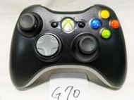 【奇奇怪界】Microsoft 微軟 XBOX360 G70組 手柄 控制器 原廠白色無線手把 更換全新類比頭