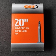 . CST 20 Pure Inner Tube 20 x 1.50 20 x 1.75 Tire 20x1.50 20x1.75