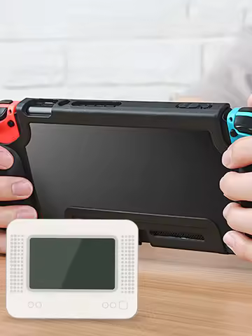 Universal Intelligent Simulator For Allmiibo Chargeable Smart Emulator Bluetooth-Compatible for Swit