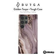 Burga Golden Taupe - Samsung Galaxy S23 Plus / Ultra Tough Case