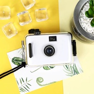 【spots goods】35MM film retro film camera Children's Point-and-shoot camera Multiple waterproof student film camera