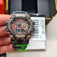 G-SHOCK MUDMASTER MAGMA GOLD LIMITED EDITION GWG-B1000MG-1A9/GWG-B1000MG-1A9DR/GWG-B1000MG