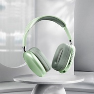 P9 Air Max หูฟัง​บลูทูธ​คไร้สาย​แบบครอบหู TWS หูฟังเสียงสเตอริโอ เล่นเกมกีฬา หูฟังบลูทูธไร้สาย ไมโคร