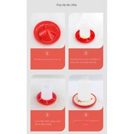 Rutin Chicken Feeder Rutin Chicken Water Bottle Chick Feeder Chicken Water Bottle Chick Feeder Quail