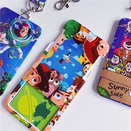 ❤ Ezlink Card Holder  ❤ Cute Cartoon Card Cases ❤ Keychain❤ Lanyard❤  Staff Pass Holder