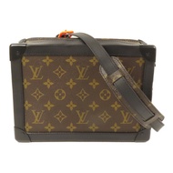 LOUIS VUITTON Monogram Solar Soft Trunk肩背袋