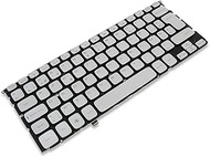 Belgium BE Laptop Keyboard for DELL XPS 14Z L412Z 15Z L511Z 0J6N8G J6N8G MP-10K86B0J698 Silver with 