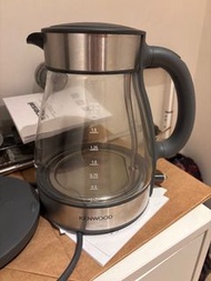 Kenwood 玻璃電熱水壺