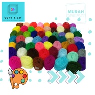 Wool Yarn/ Colorful Wool Yarn Small Coil/Knitting Wool Yarn