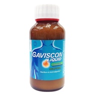 Gaviscon Peppermint Liquid (200ml)