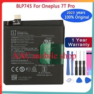 แบตเตอรี่เดิมสำหรับ OnePlus 1 2 3 3T 5T 6T 7 Pro 7Pro 7Plus Plus 7T Pro 8Pro 8 8T 9R Nord N10 9 Pro 