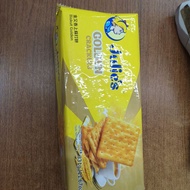 JULIE'S GOLDEN CRACKERS 331G