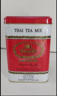 Cha Tra Mue 手標泰式茶包 *原味 *茉莉花罐裝／ 玫瑰花茶包裝